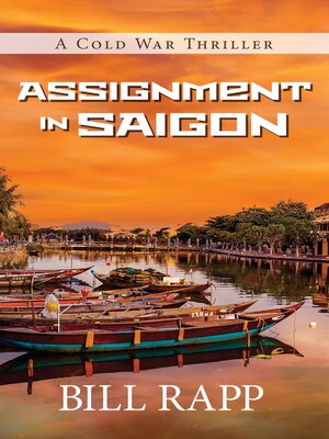 cover image of Assignment in Saigon